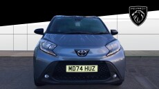 Toyota Aygo X 1.0 VVT-i Edge 5dr Petrol Hatchback